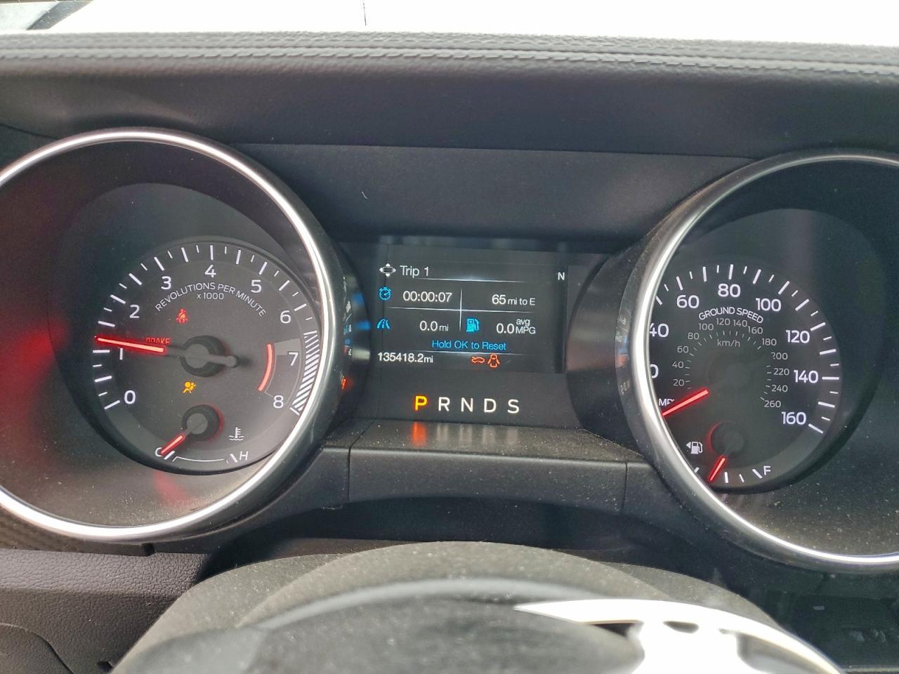 2020 Ford Mustang - zdjęcie 9