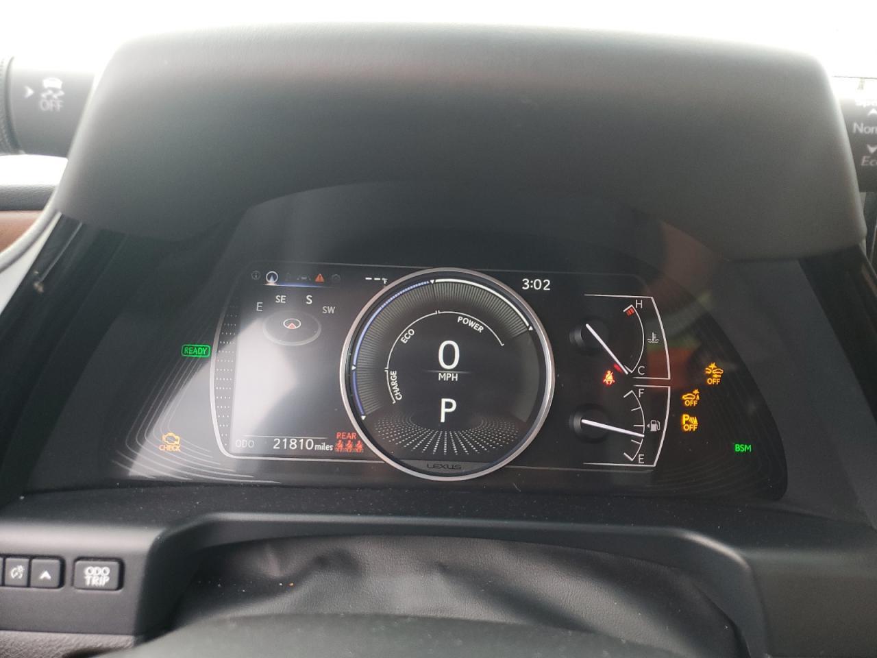 2024 Lexus ES - zdjęcie 9