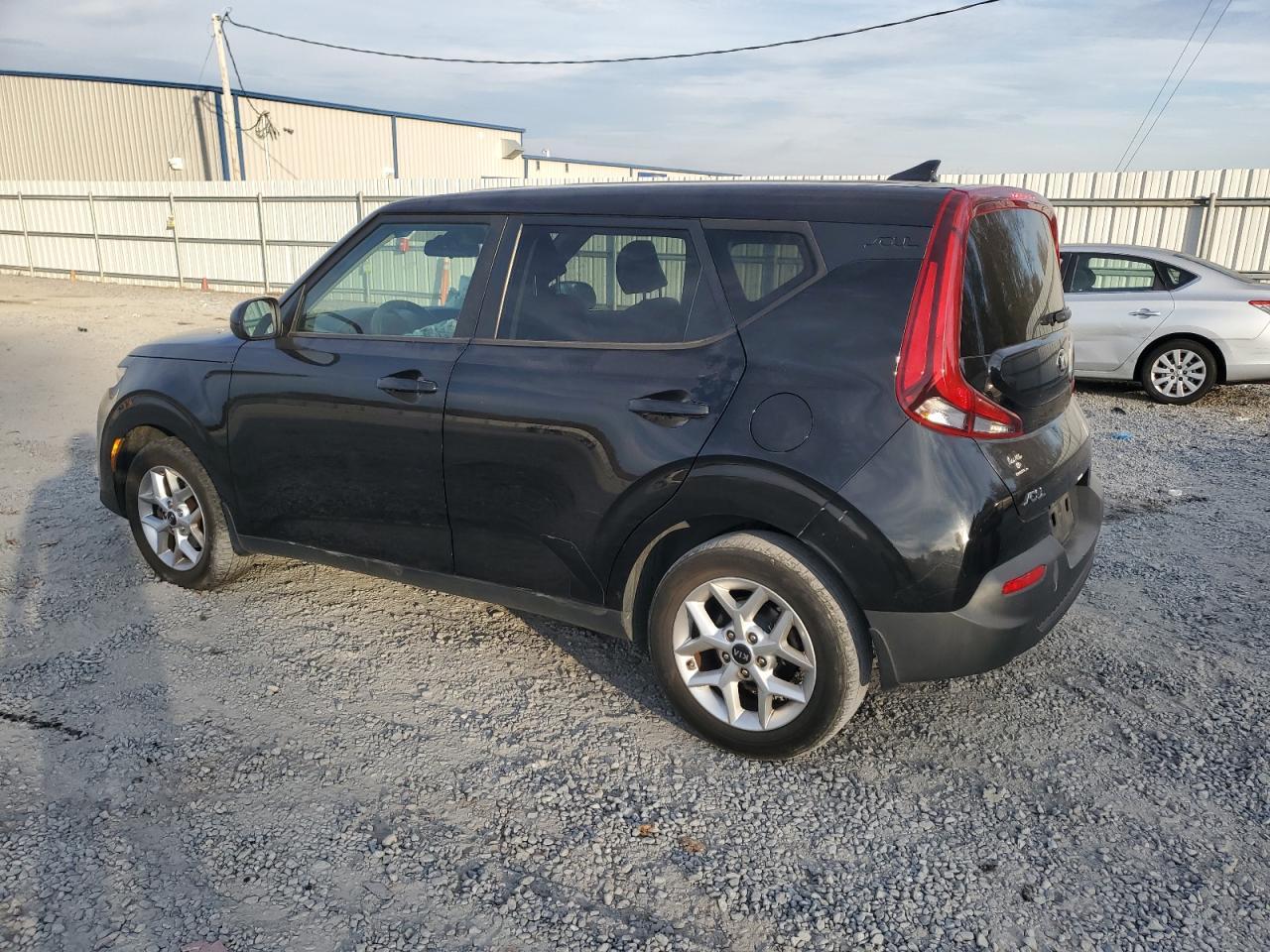 2021 Kia Soul - zdjęcie 2