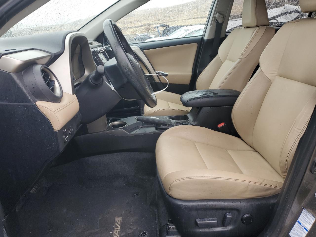 2014 Toyota RAV 4 - zdjęcie 11