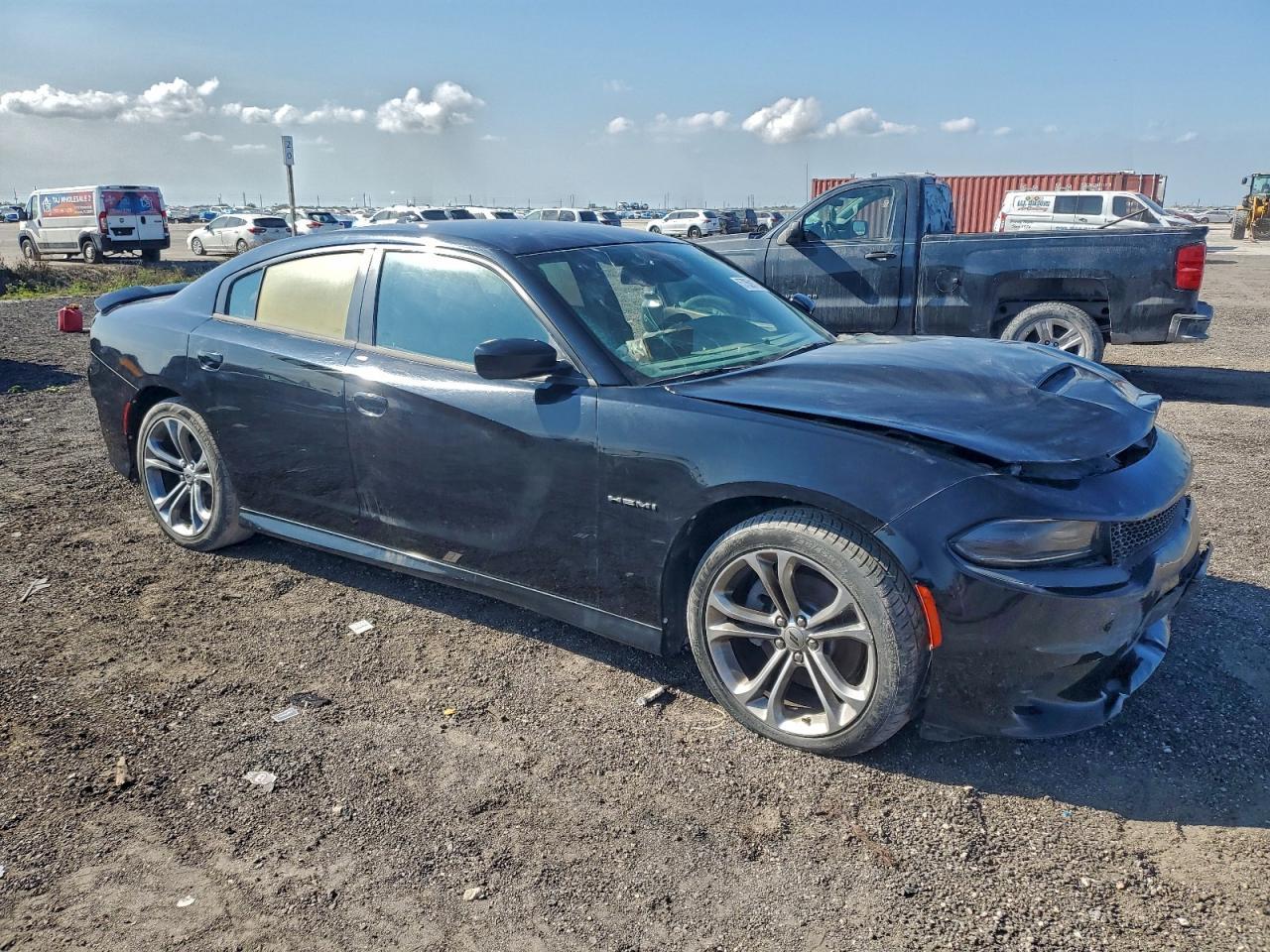 2020 Dodge Charger R/T - zdjęcie 4