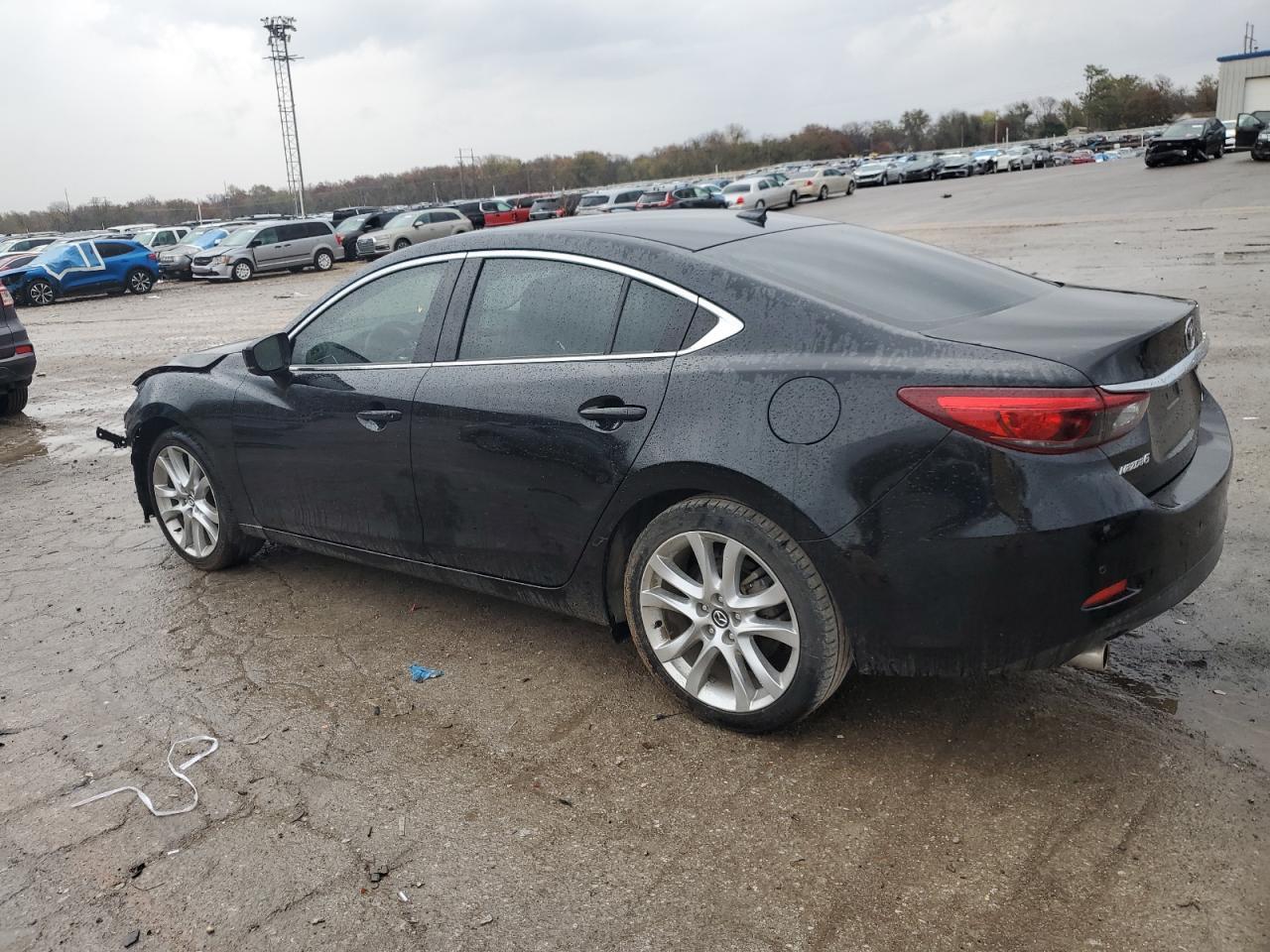 2017 Mazda 6 Touring - zdjęcie 2