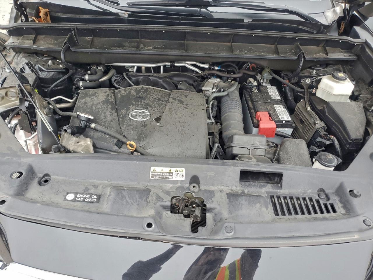 2021 Toyota Highlander Xle - zdjęcie 12