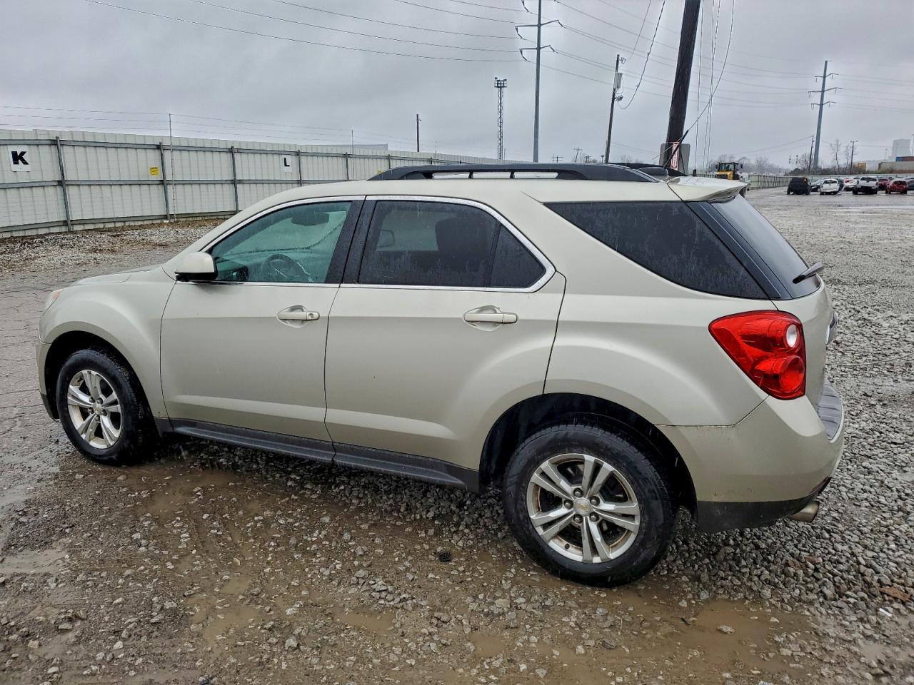 2015 Chevrolet Equinox - zdjęcie 2