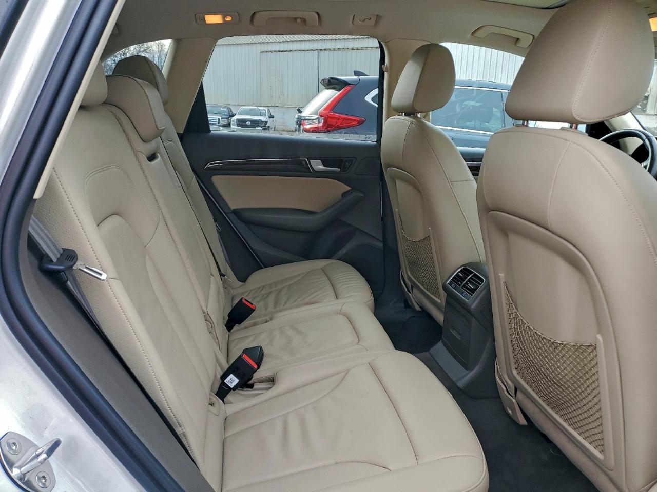 2015 Audi Q5 - zdjęcie 11