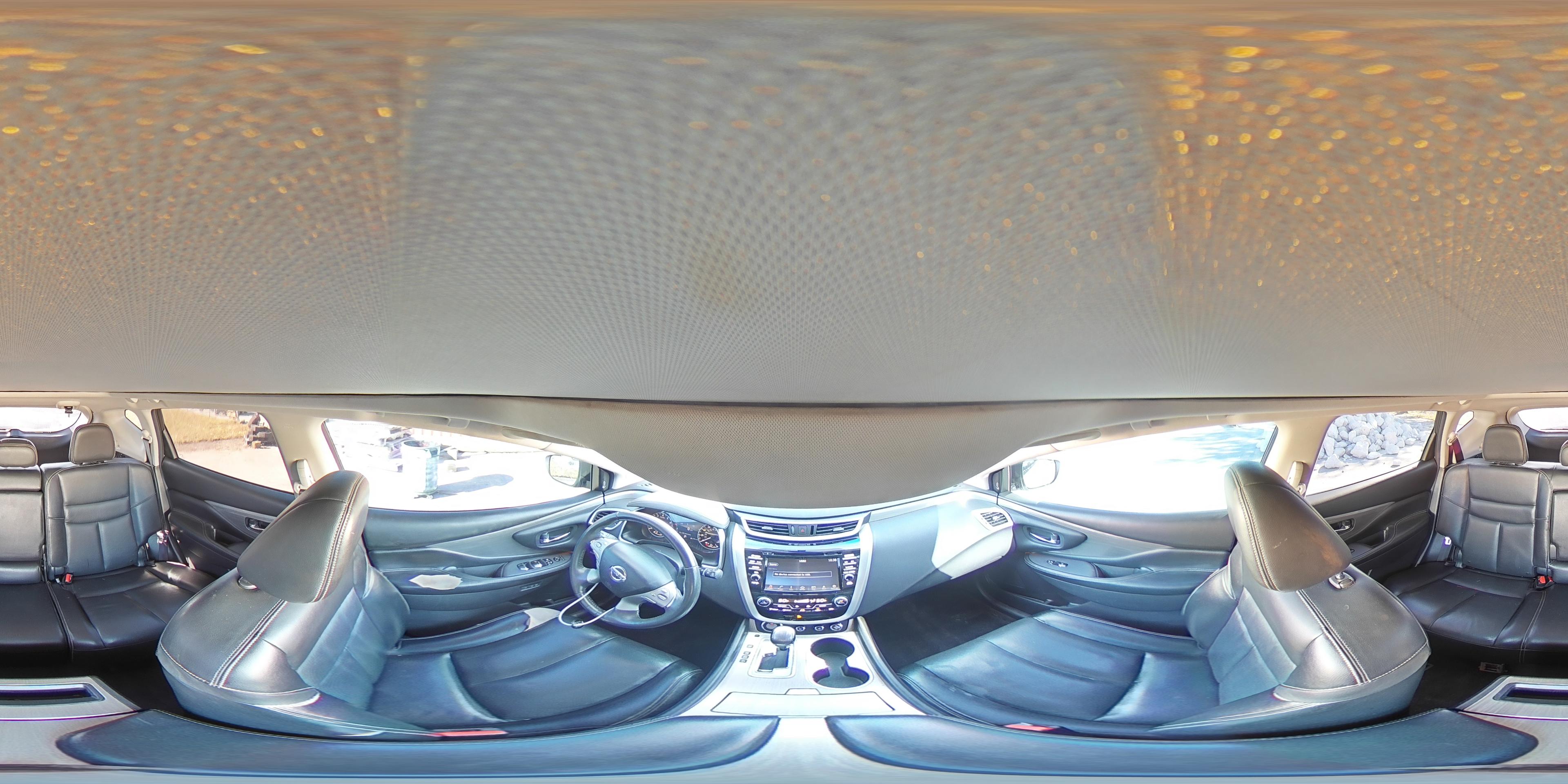 2017 Nissan Murano - zdjęcie 15