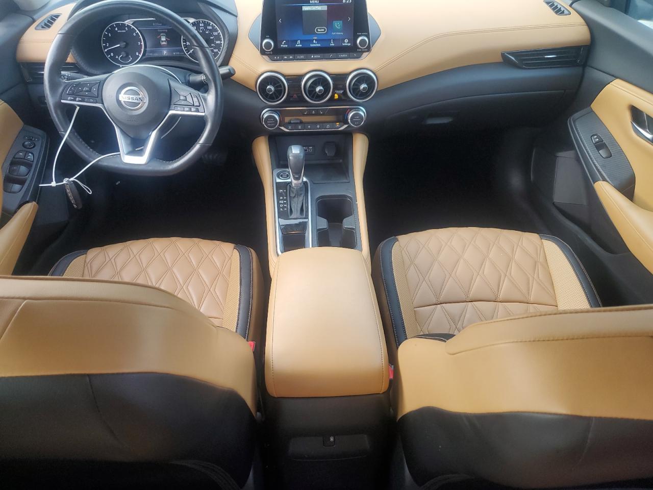 2023 Nissan Sentra Sv - zdjęcie 8