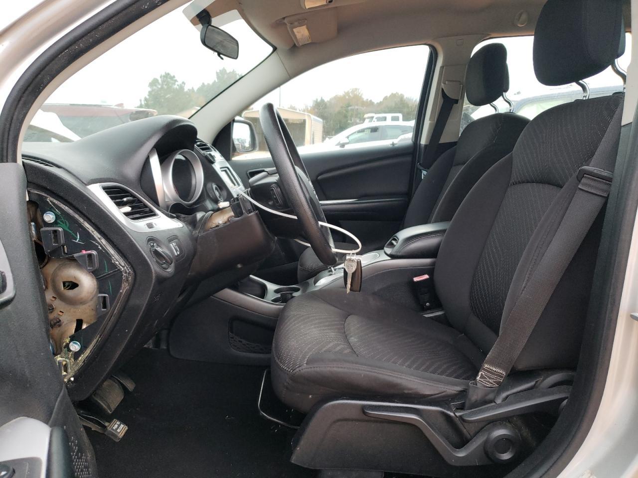 2014 Dodge Journey Se - zdjęcie 7