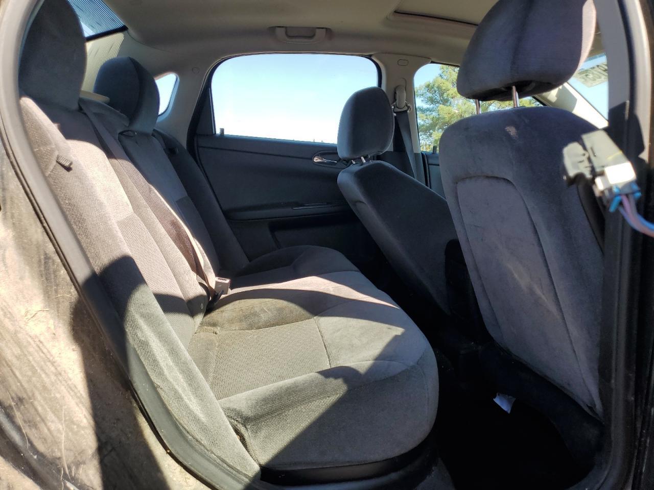 2015 Chevrolet Impala Limited Lt - zdjęcie 10