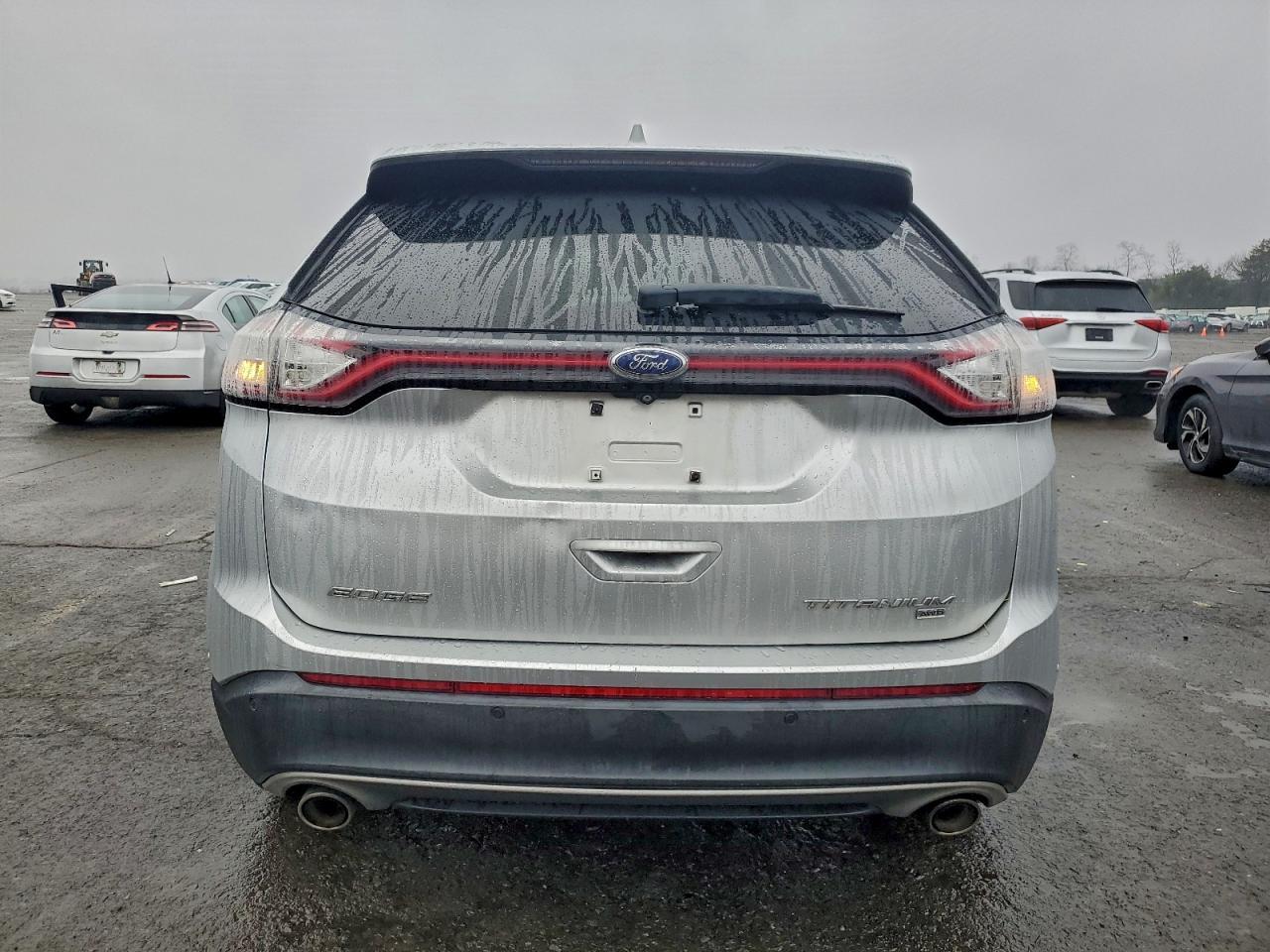 2015 Ford Edge - zdjęcie 6