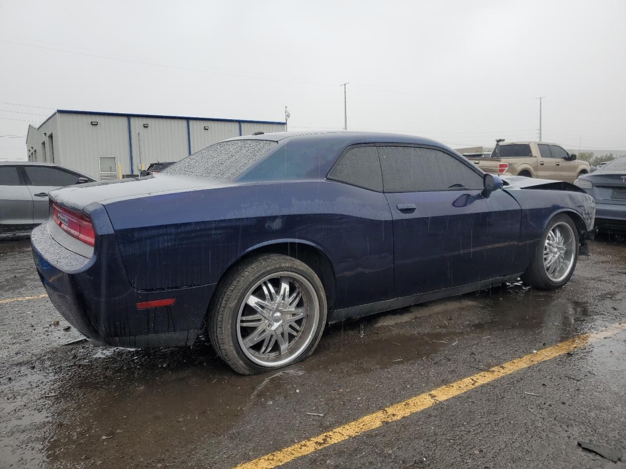 2013 Dodge Challenger Sxt - zdjęcie 3