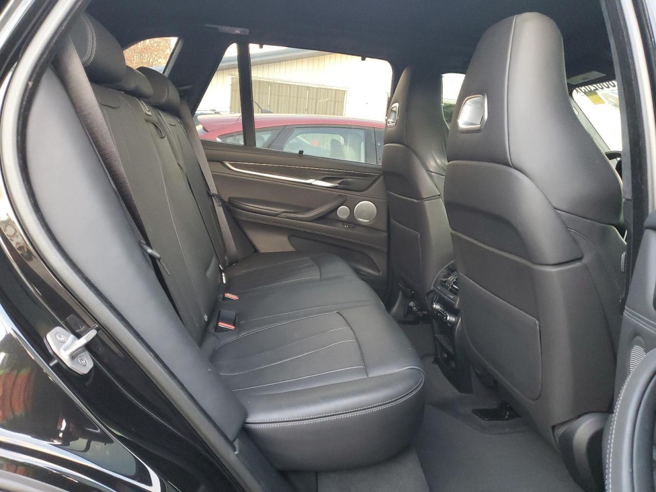 2017 BMW X5 M - zdjęcie 11