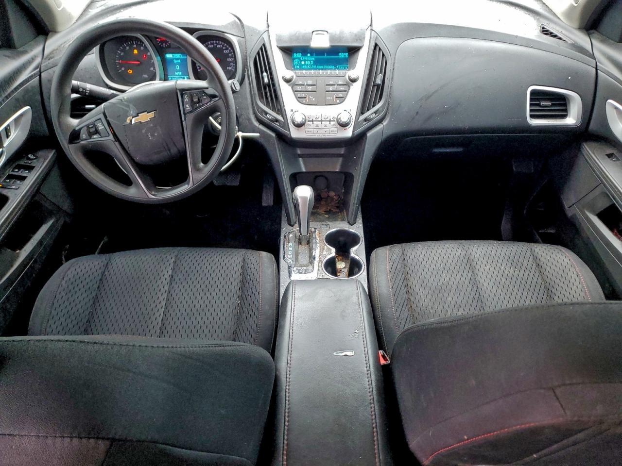 2015 Chevrolet Equinox Ls - zdjęcie 8