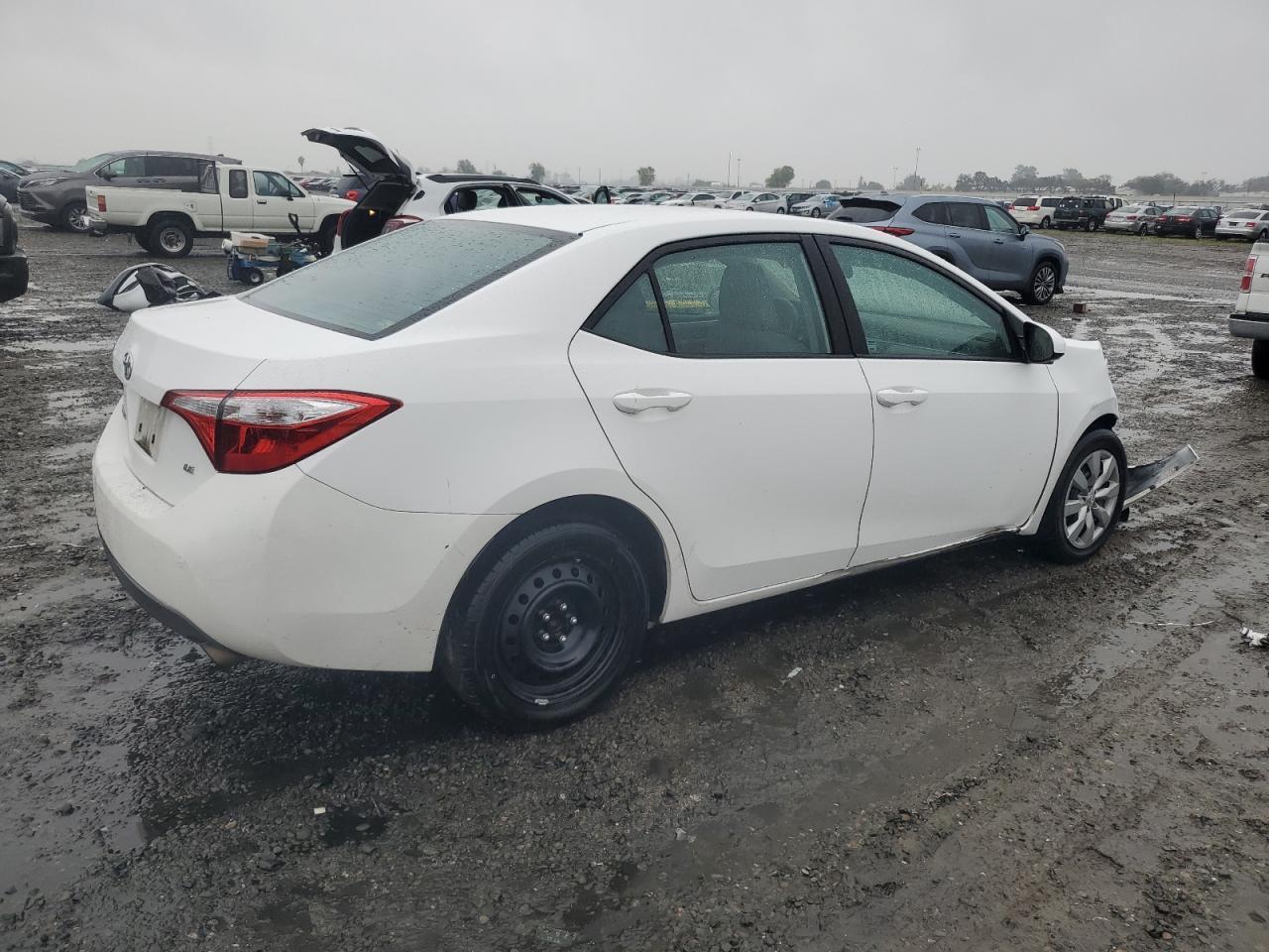 2014 Toyota Corolla - zdjęcie 3