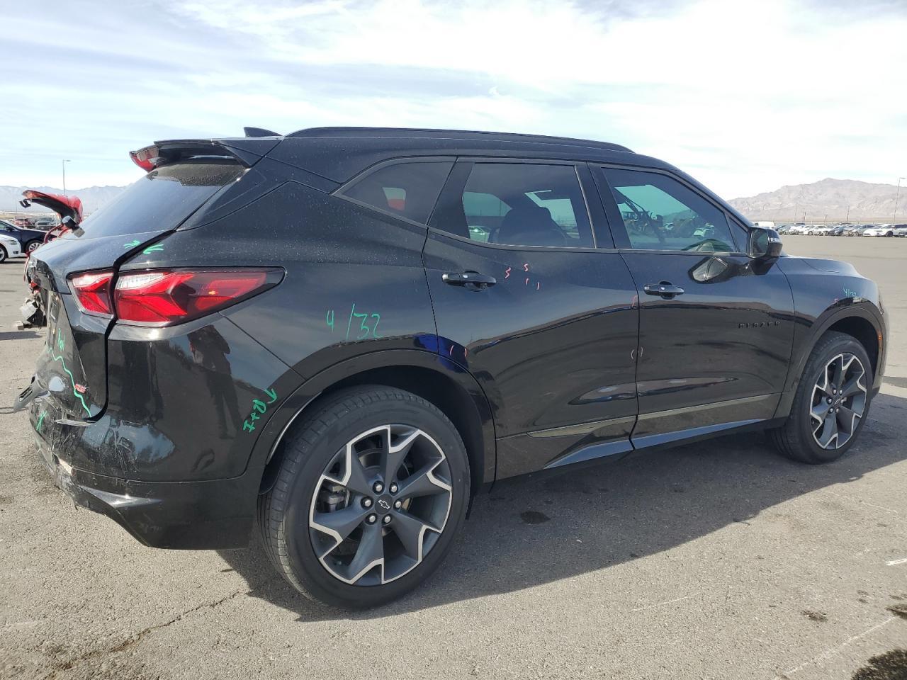 2019 Chevrolet Blazer - zdjęcie 3