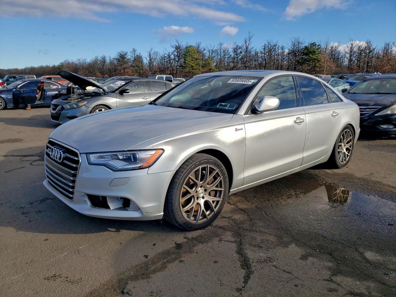 2013 Audi A6 - zdjęcie główne