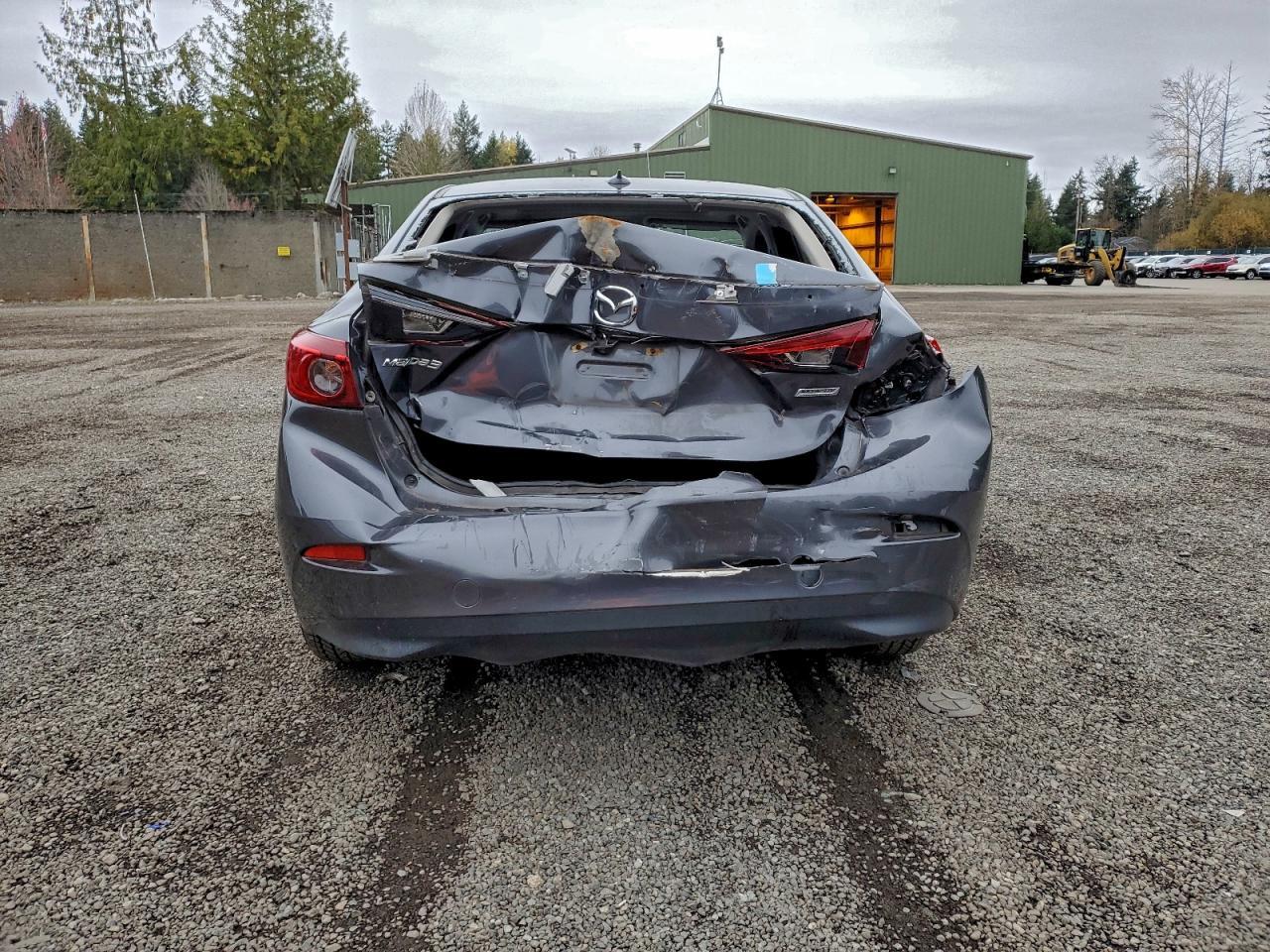 2015 Mazda 3 Touring - zdjęcie 6