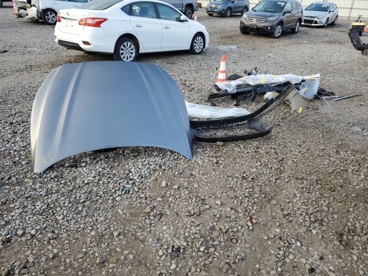 2019 Hyundai Sonata - zdjęcie 12