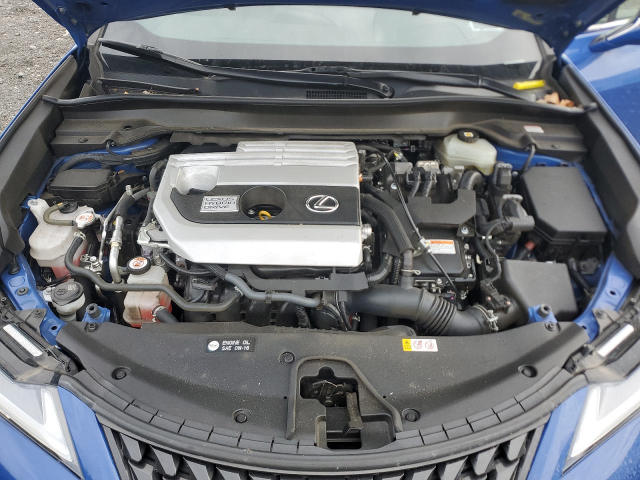 2022 Lexus Ux 250H Base - zdjęcie 12