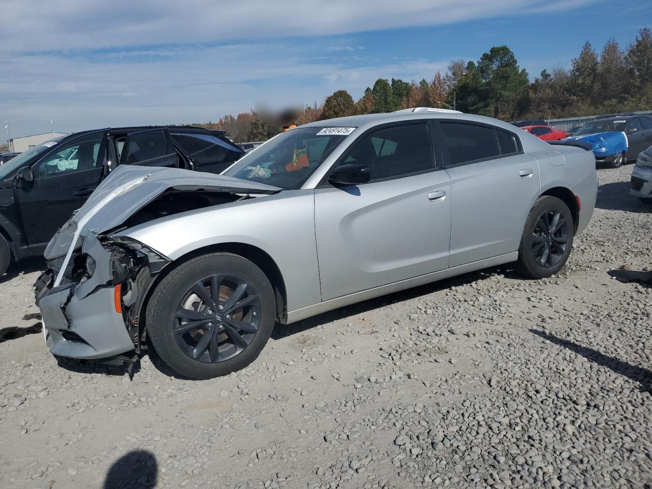 2023 Dodge Charger Sxt - zdjęcie główne