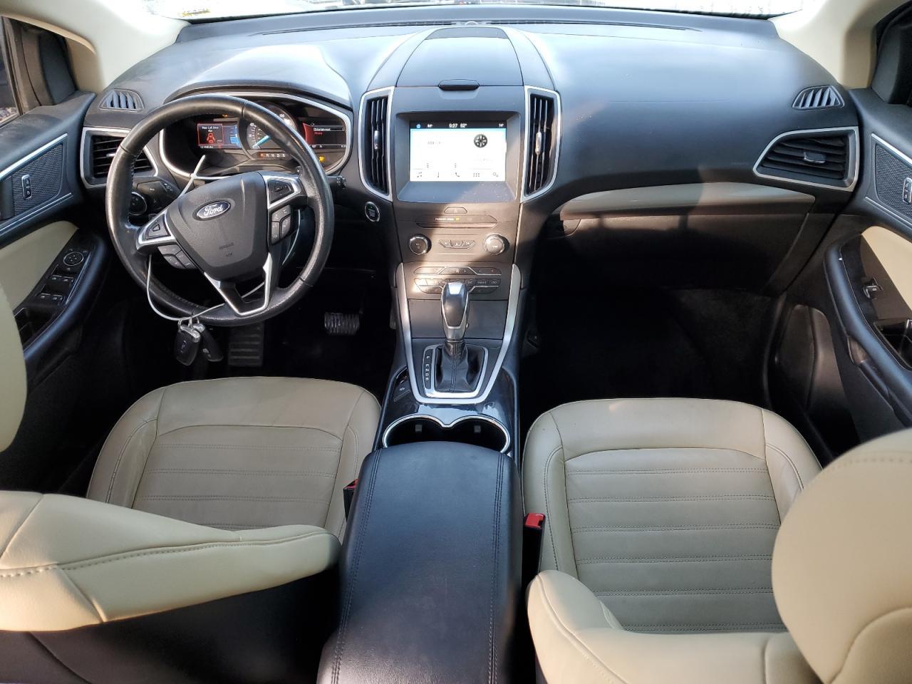2017 Ford Edge Sel - zdjęcie 8