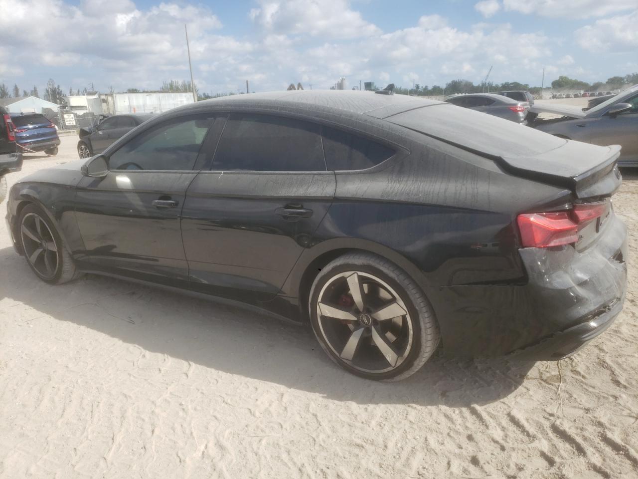2024 Audi A5 Premium Plus 45 - zdjęcie 2