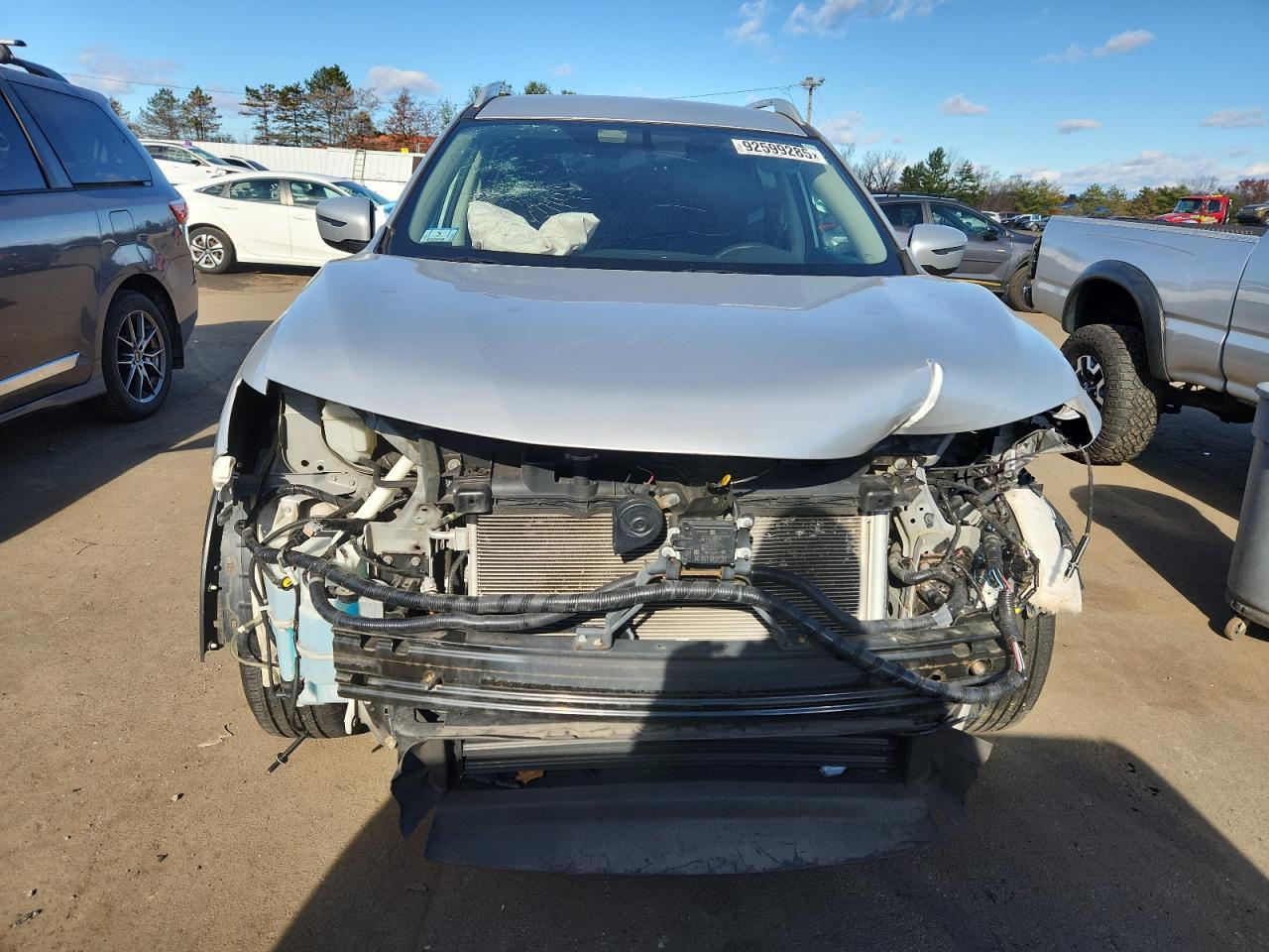 2018 Nissan Rogue - zdjęcie 5