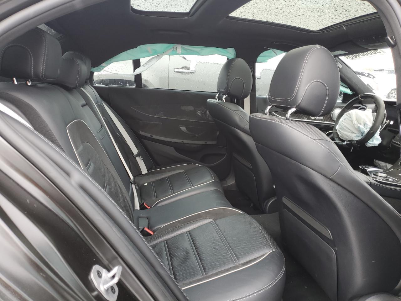 2019 Mercedes-Benz Klasa E AMG - zdjęcie 10