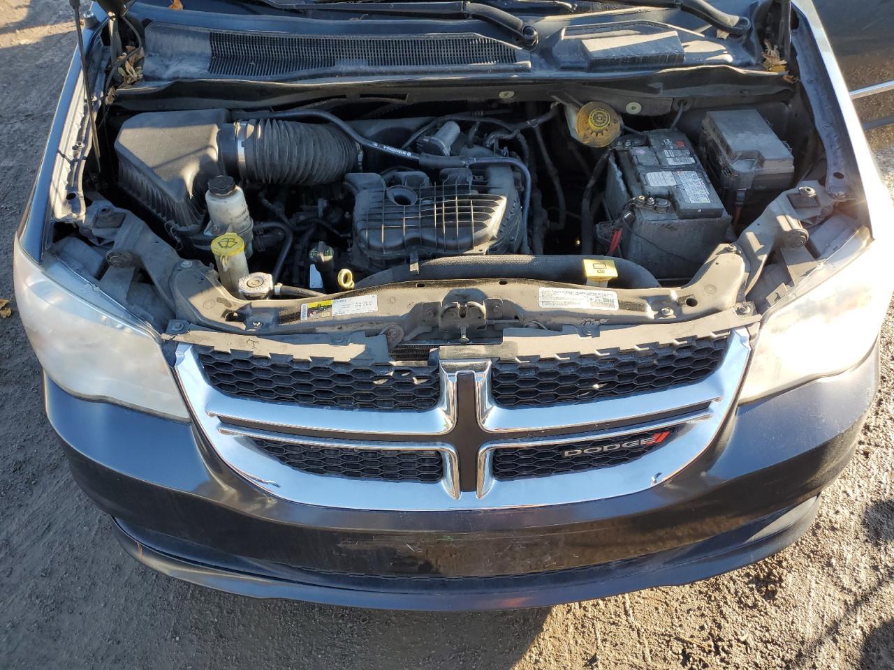 2014 Dodge Grand Caravan Crew - zdjęcie 12