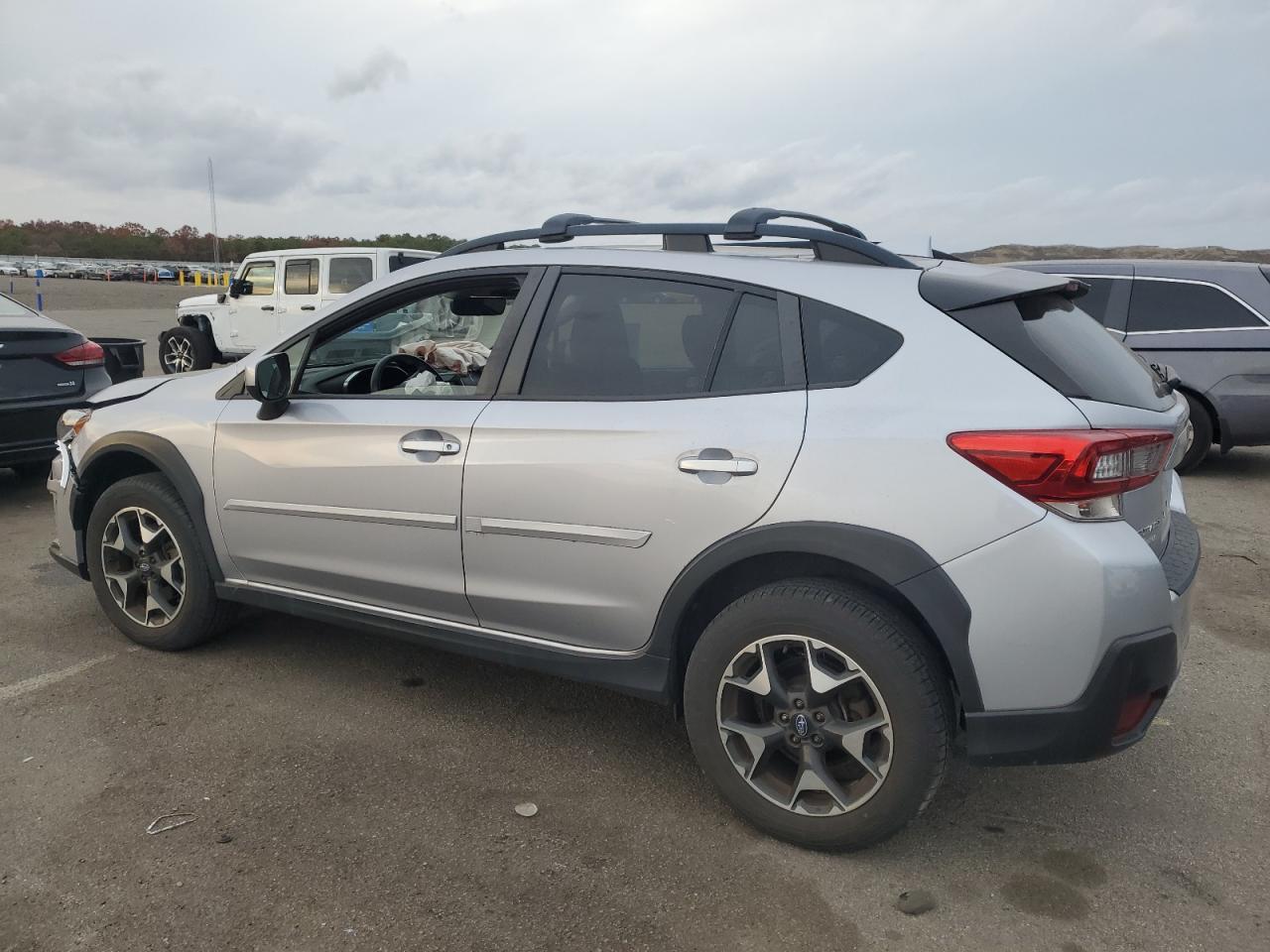 2020 Subaru XV - zdjęcie 2