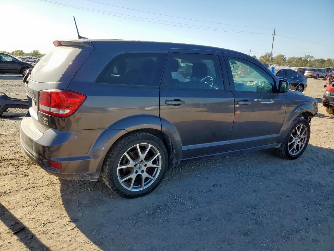 2018 Dodge Journey Gt - zdjęcie 3