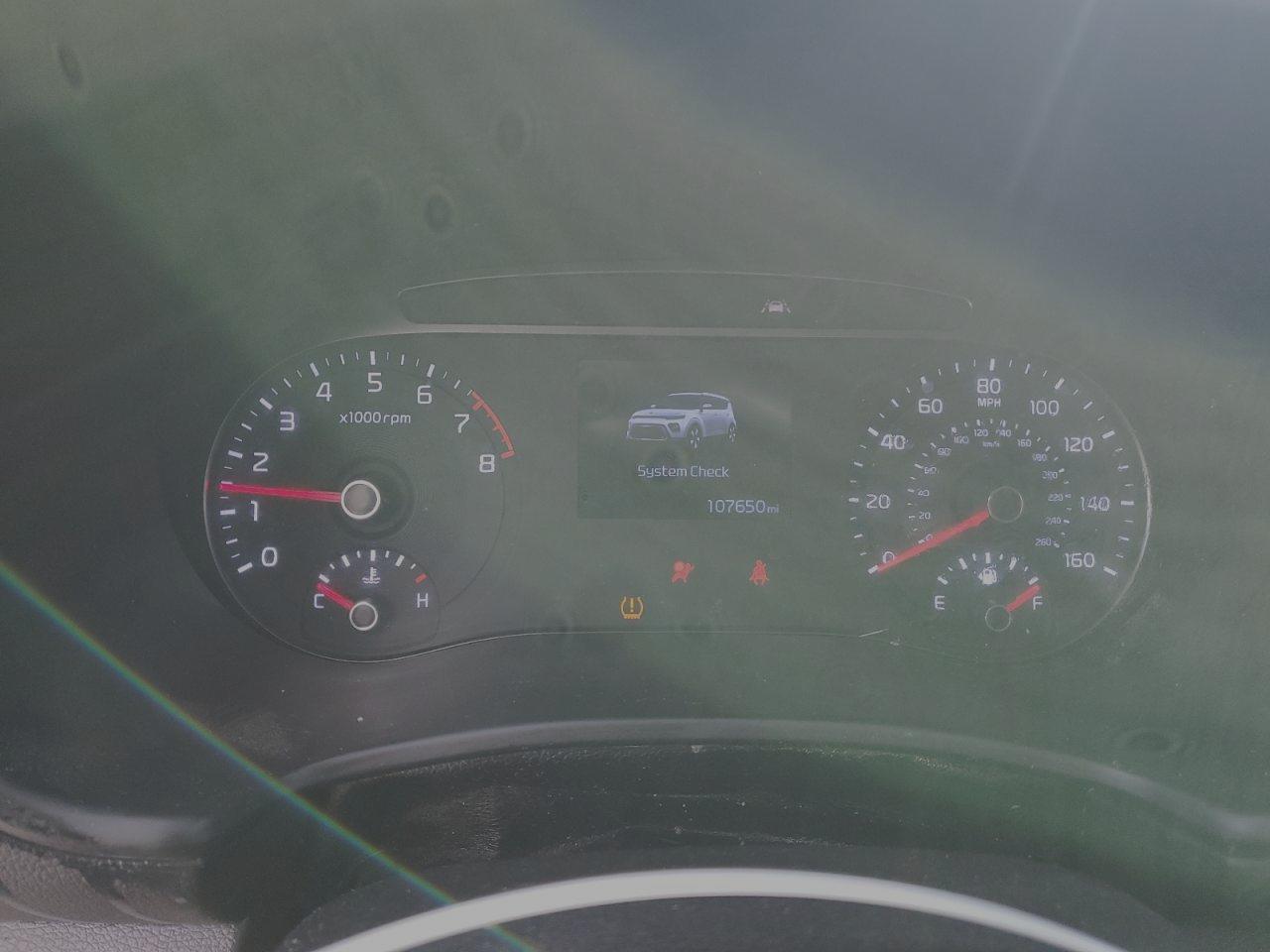 2020 Kia Soul Lx - zdjęcie 9