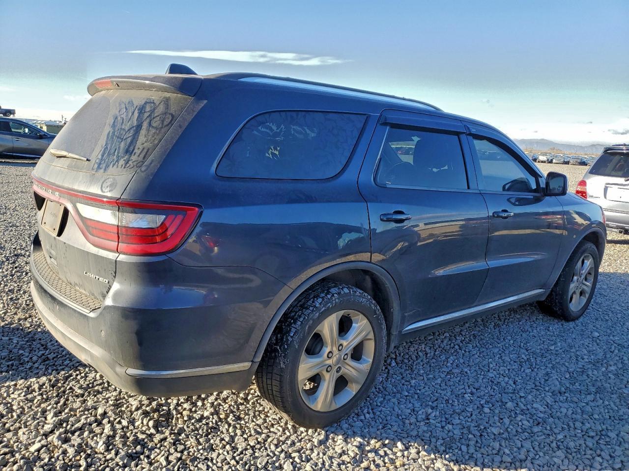 2014 Dodge Durango - zdjęcie 3