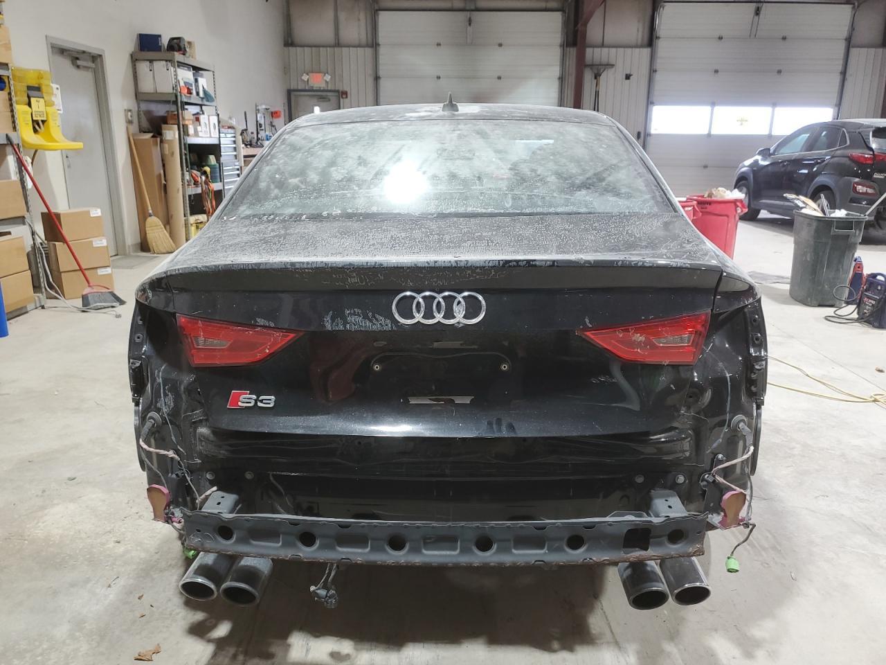 2016 Audi S3 - zdjęcie 6