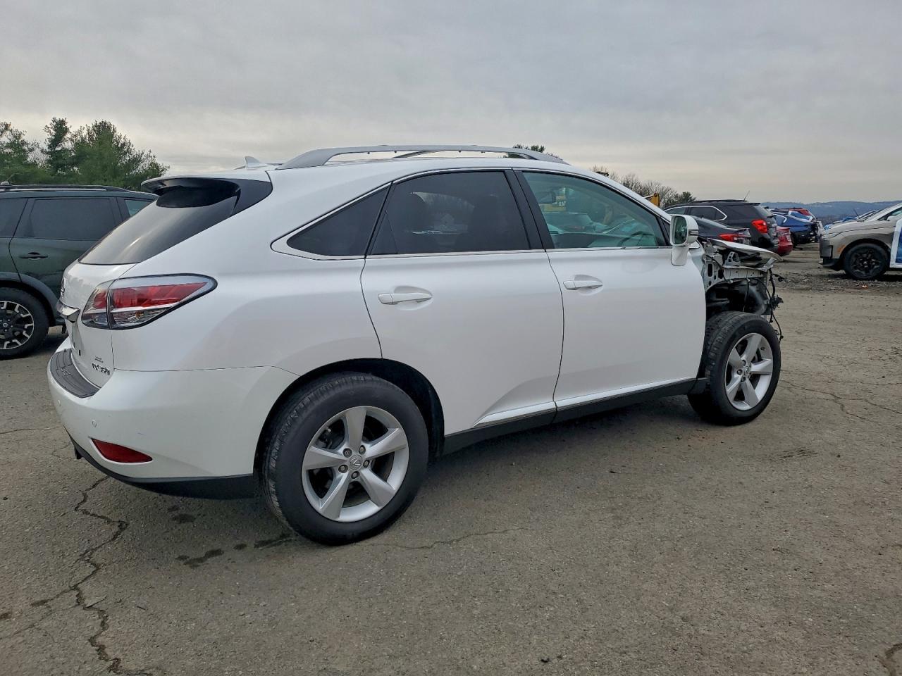 2013 Lexus RX - zdjęcie 3
