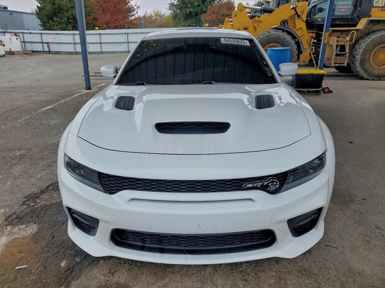 2022 Dodge Charger Srt Hellcat - zdjęcie 5