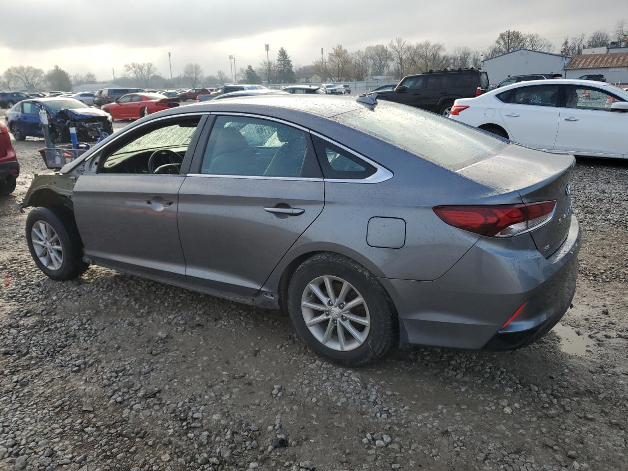 2019 Hyundai Sonata - zdjęcie 2