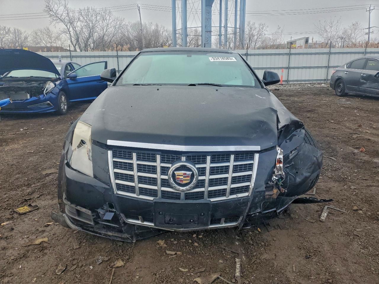 2013 Cadillac Cts - zdjęcie 5