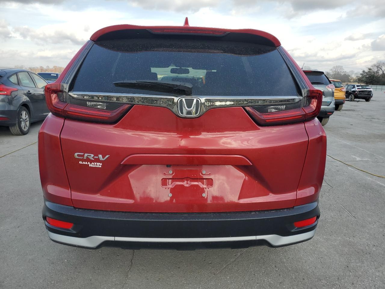 2022 Honda CR-V - zdjęcie 6