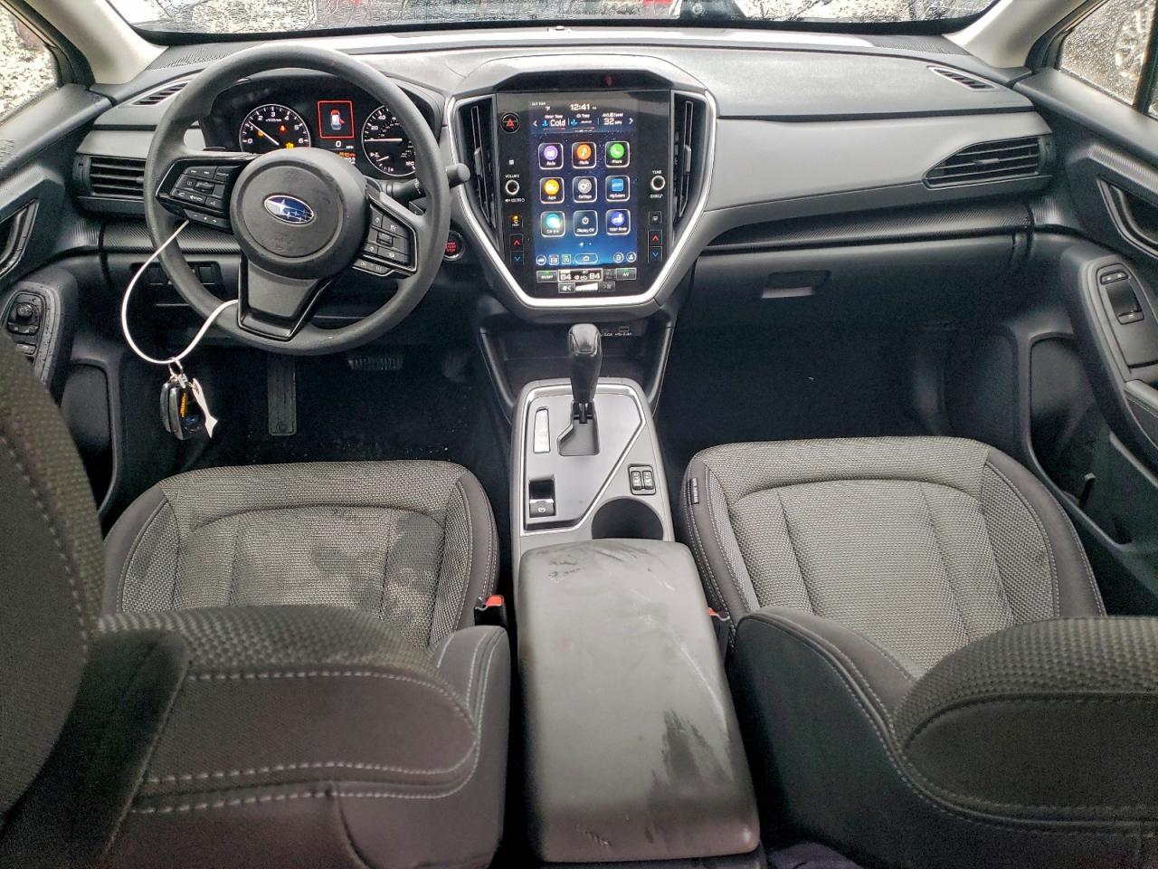 2024 Subaru XV - zdjęcie 8