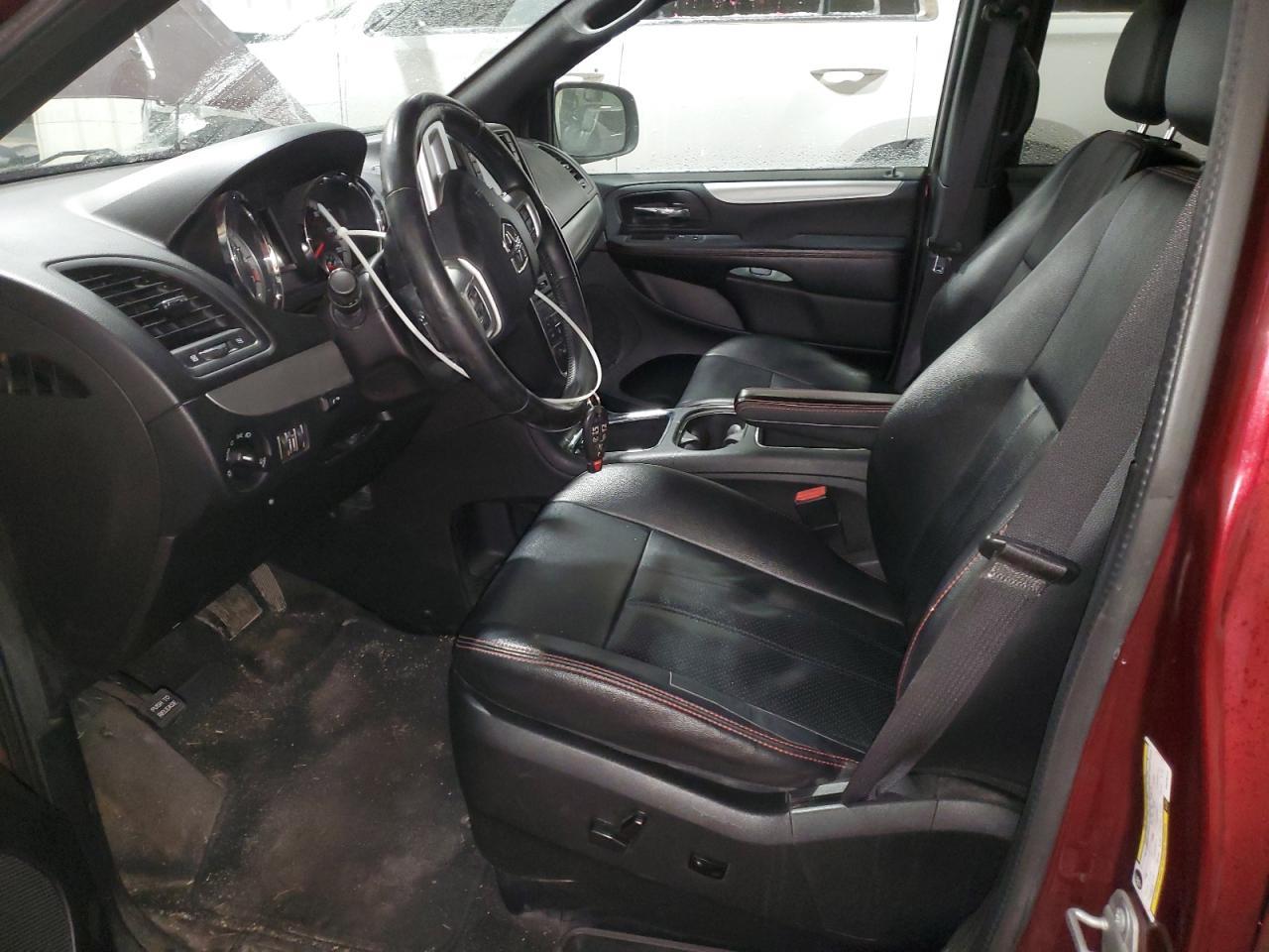 2018 Dodge Caravan - zdjęcie 7