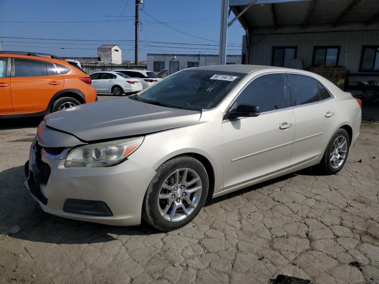 2014 Chevrolet Malibu 1Lt - zdjęcie główne