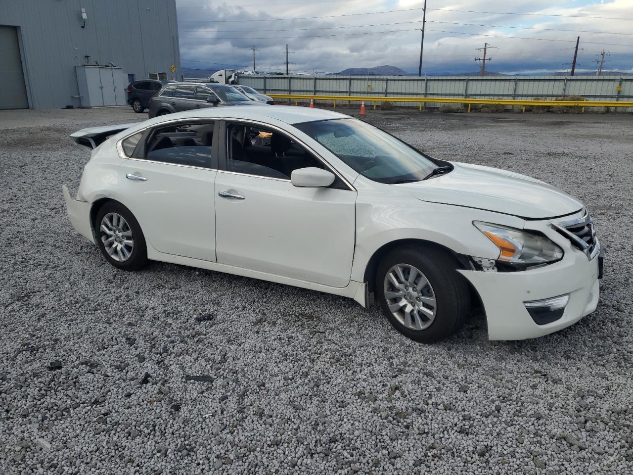 2014 Nissan Altima 2.5 - zdjęcie 4