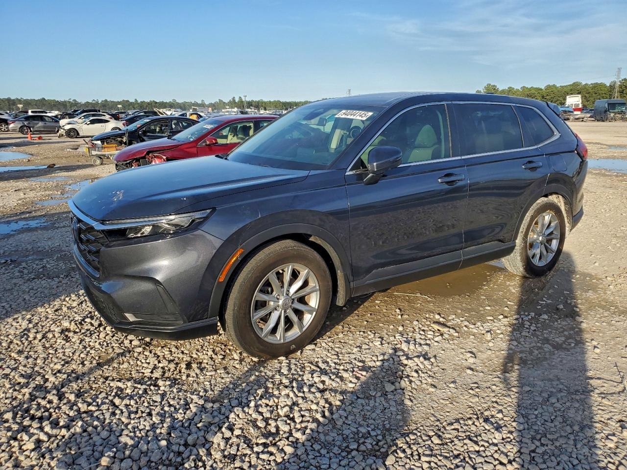 2025 Honda CR-V - zdjęcie główne