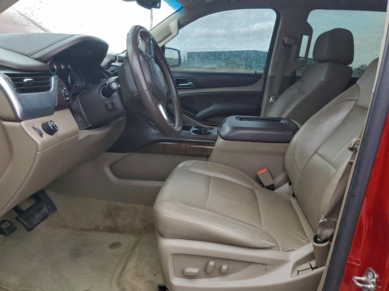 2015 Chevrolet Tahoe - zdjęcie 7