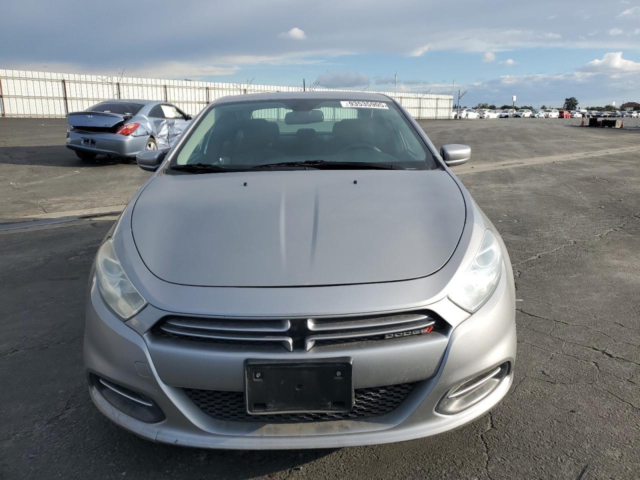 2015 Dodge Dart Se - zdjęcie 5