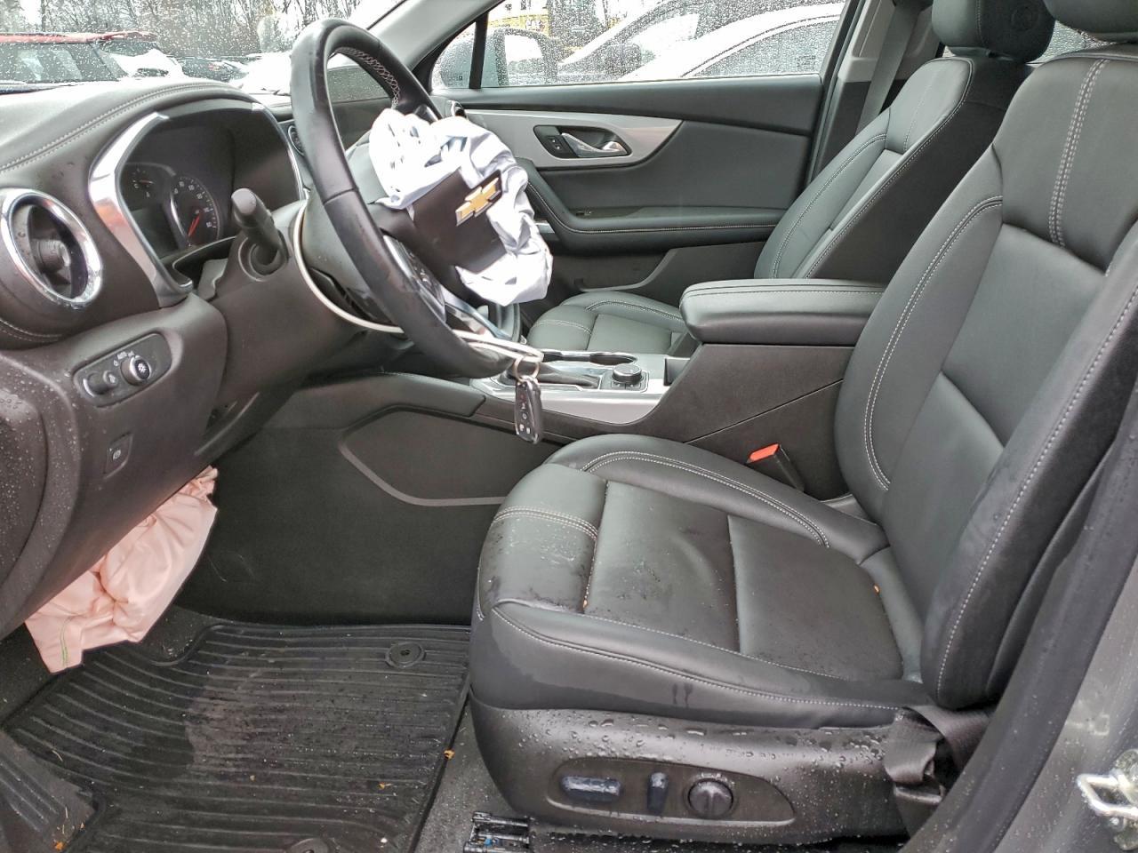 2024 Chevrolet Blazer - zdjęcie 7