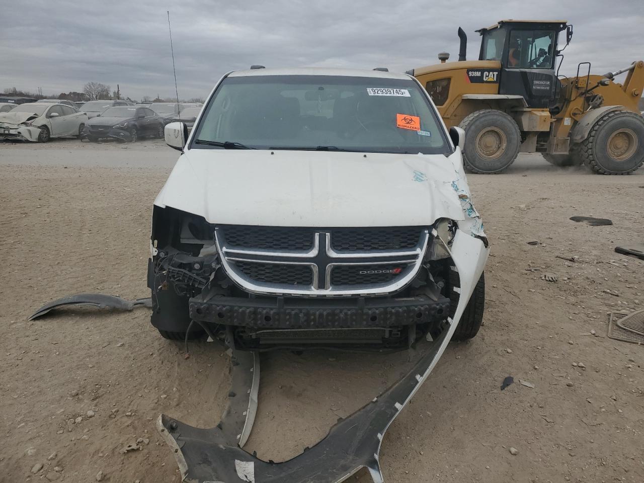 2013 Dodge Grand Caravan Crew - zdjęcie 5