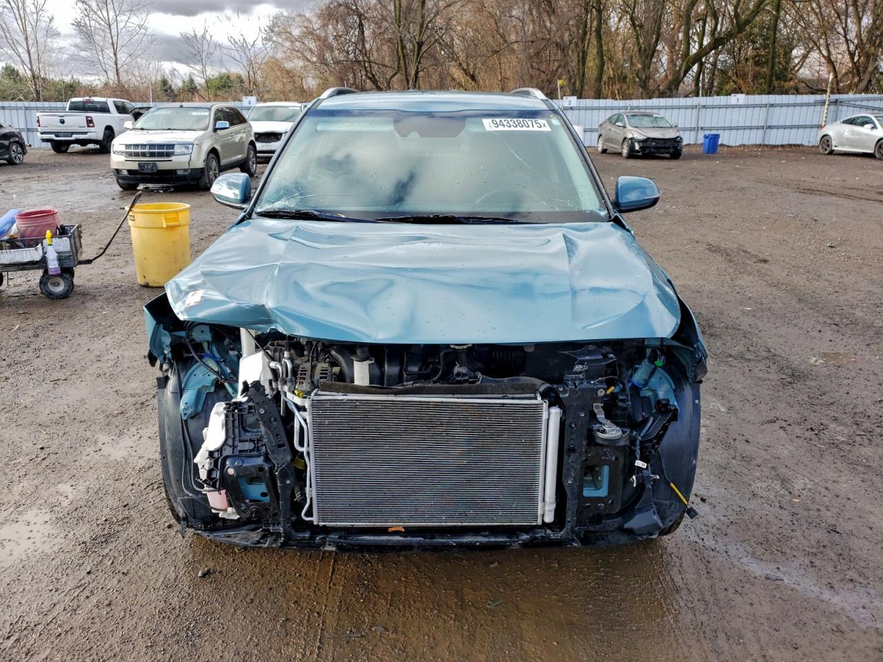2024 Kia Seltos Lx - zdjęcie 5