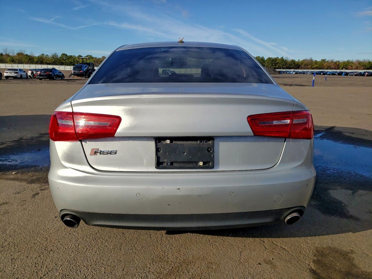 2013 Audi A6 - zdjęcie 6